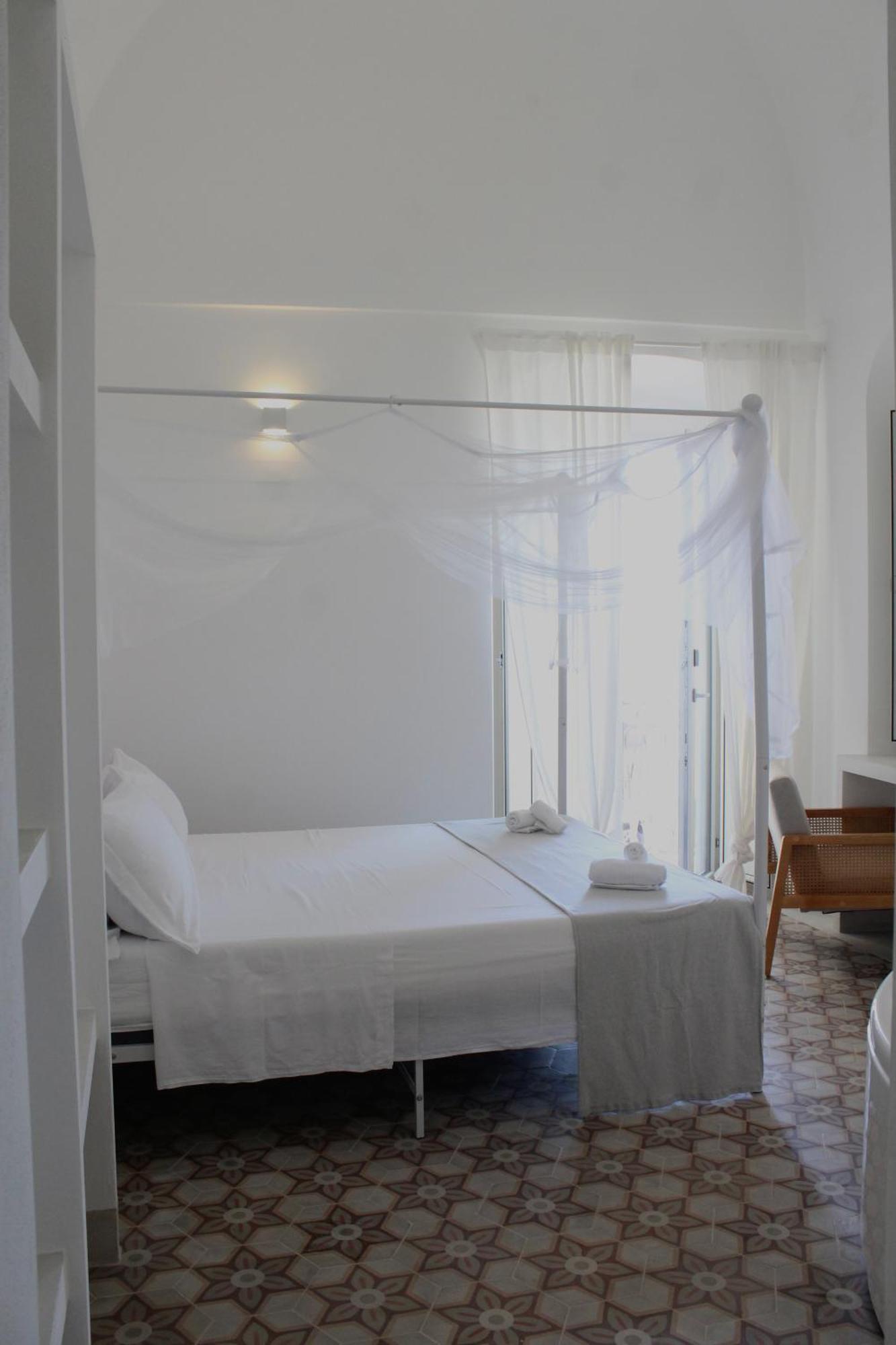 Donna Veneranda Bed & Breakfast Vieste Exterior photo