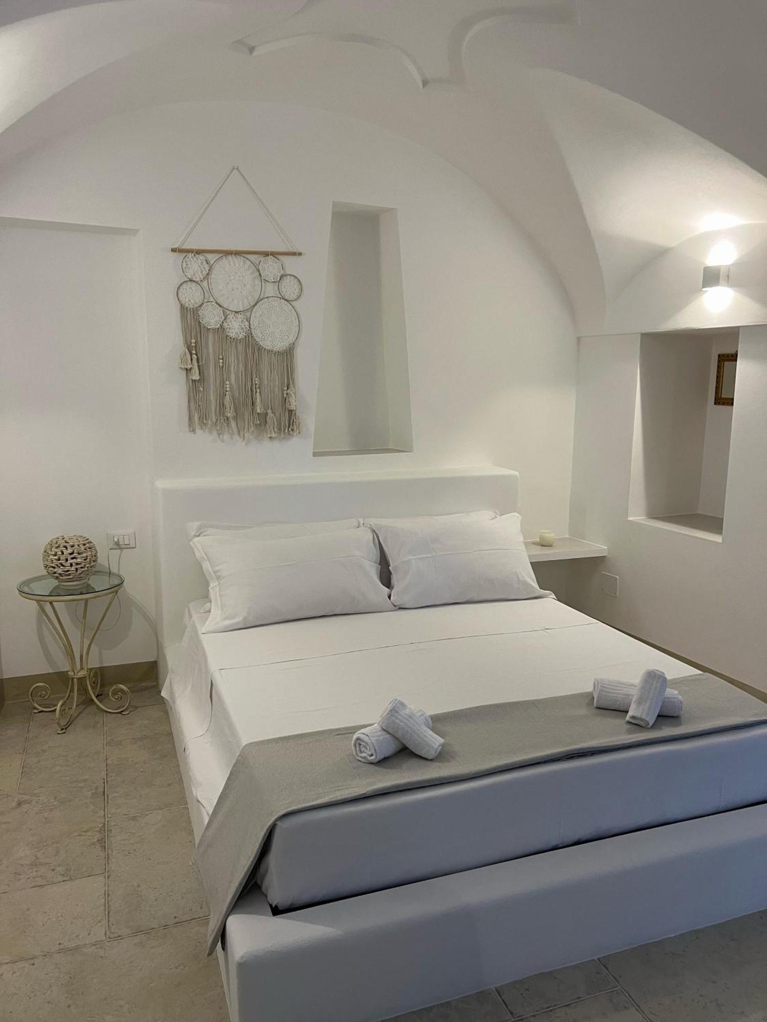 Donna Veneranda Bed & Breakfast Vieste Exterior photo