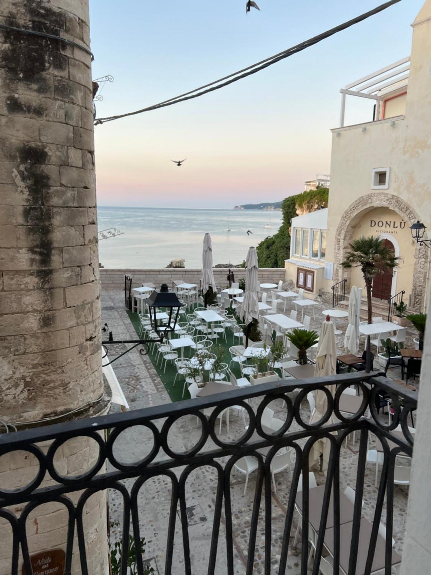 Donna Veneranda Bed & Breakfast Vieste Exterior photo