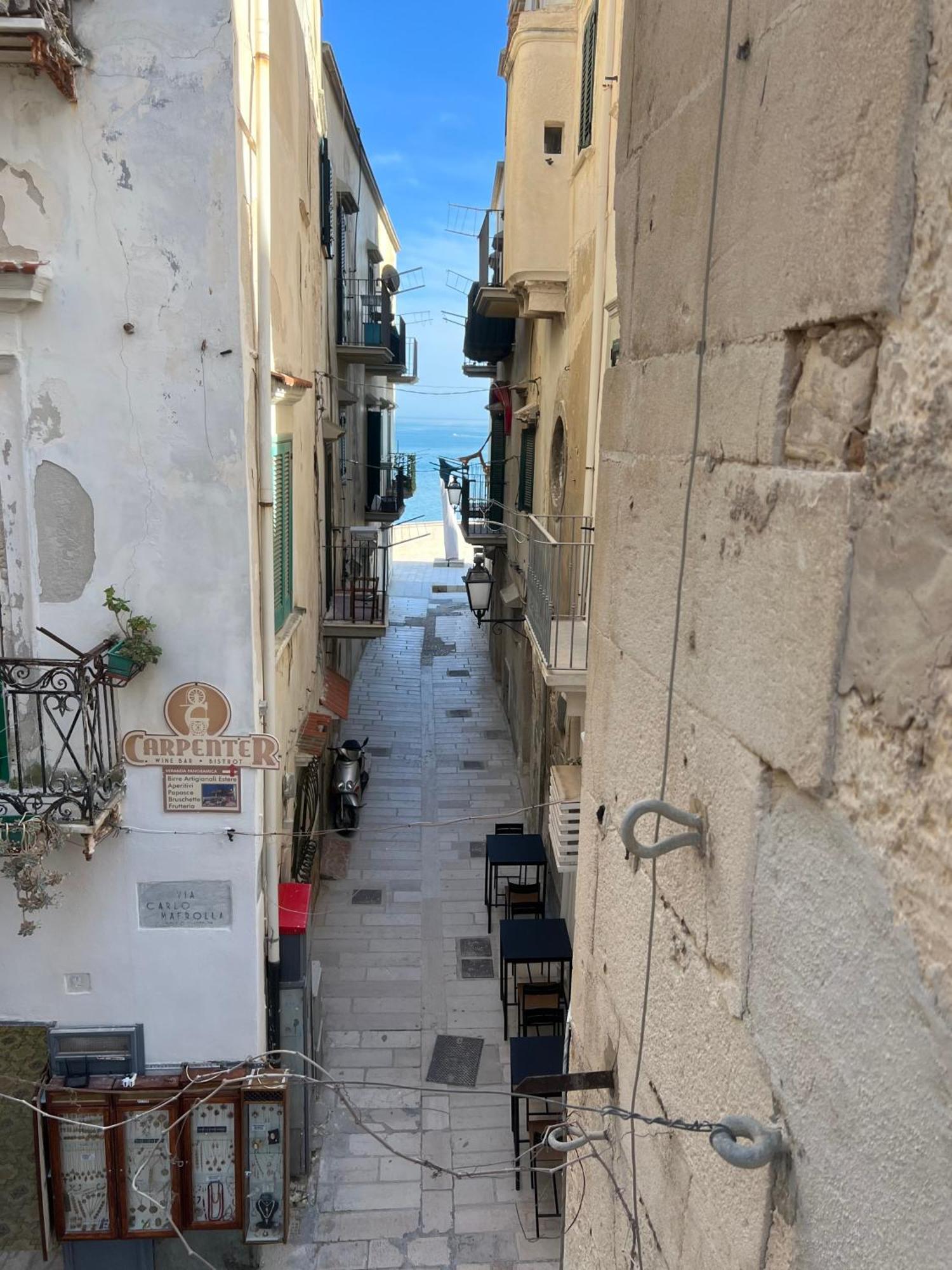 Donna Veneranda Bed & Breakfast Vieste Exterior photo