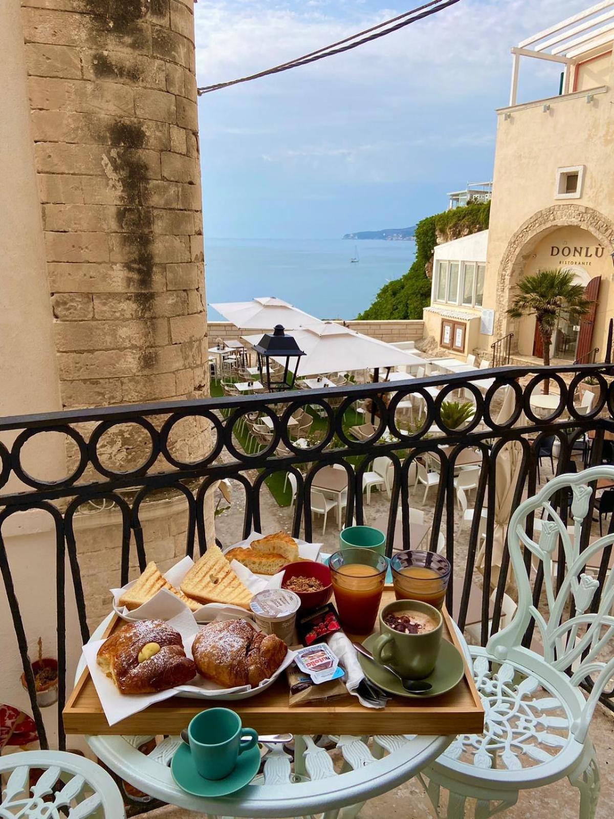 Donna Veneranda Bed & Breakfast Vieste Exterior photo